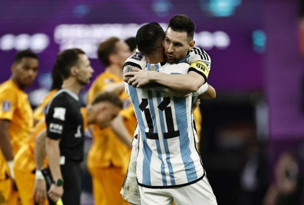 ¡Es hoy! Argentina enfrenta a Croacia por un lugar en la final del Mundial de Qatar