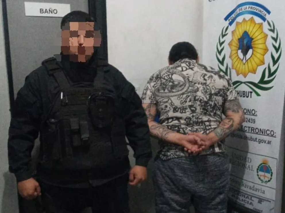 Tenía pedido de captura y lo encontraron en un bar