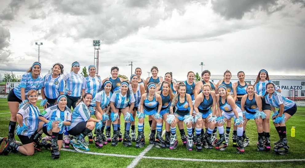 Kangoo Jumps “Juntas por una Sonrisa”