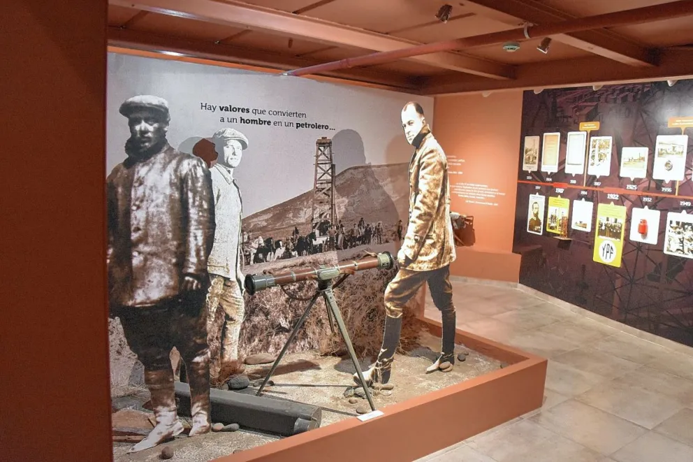 Museo Nacional del Petróleo, guardián de la historia del “oro negro”