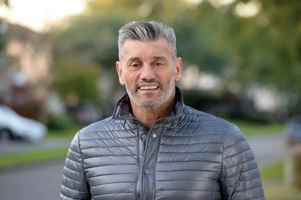 Sergio Goycochea será la voz del estadio en Argentina-Croacia tras la sanción de la FIFA