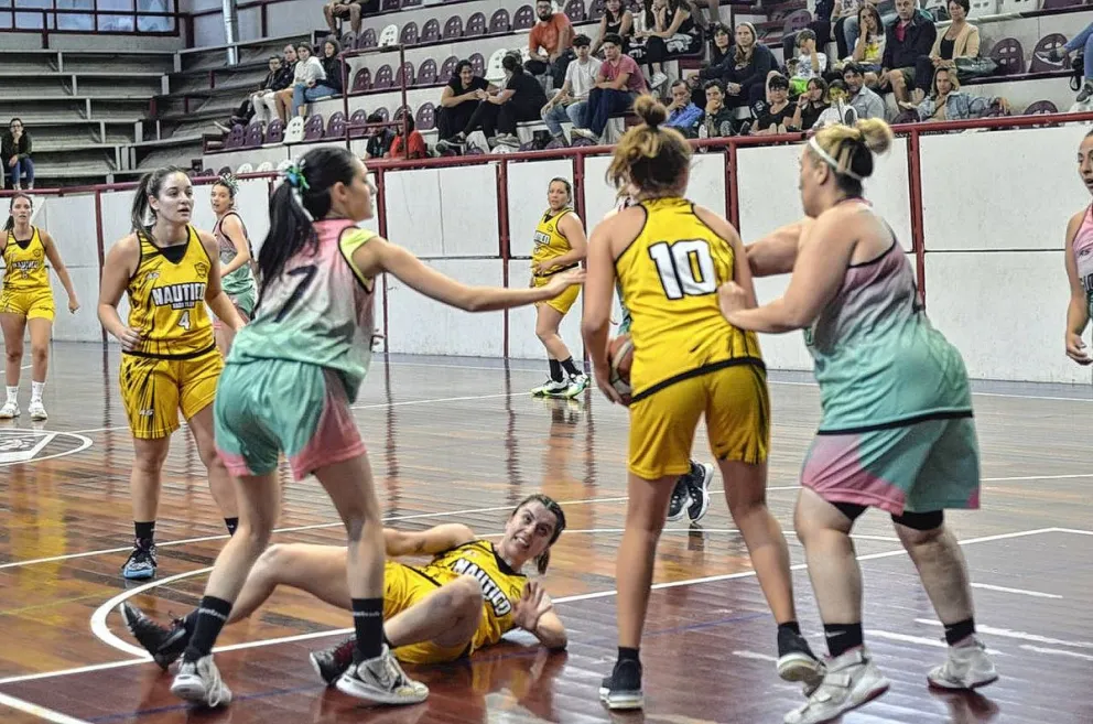 Federación y Gimnasia juegan otra final
