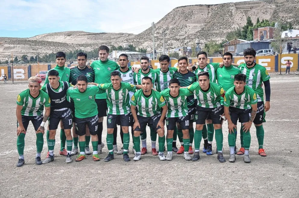 Laprida es otra vez de la “A”