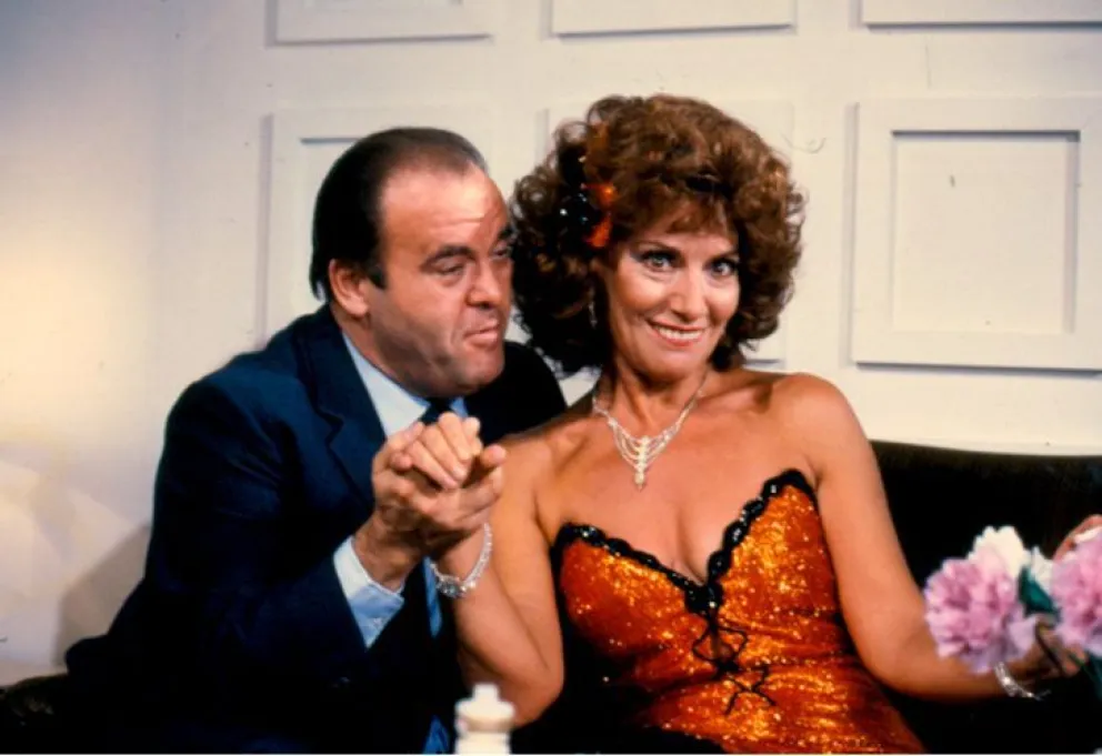 Dolor en el mundo del espectáculo: murió la actriz Haydée Padilla