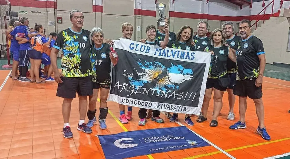 Copa Argentina de Newcom: Malvinas Argentinas hizo podio en Córdoba