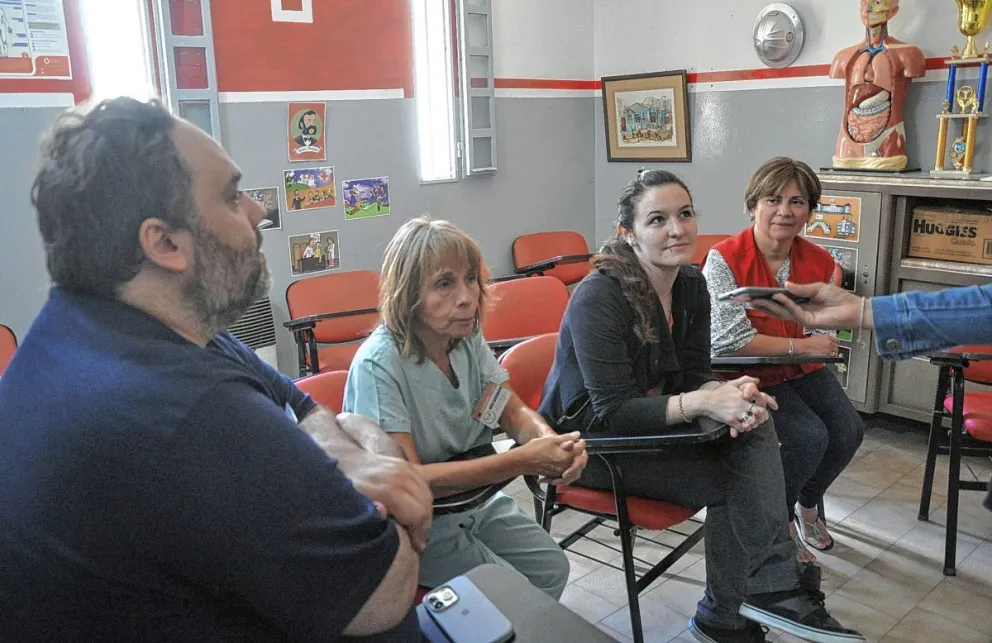 Hoy se lleva adelante una importante colecta de sangre en el CIP