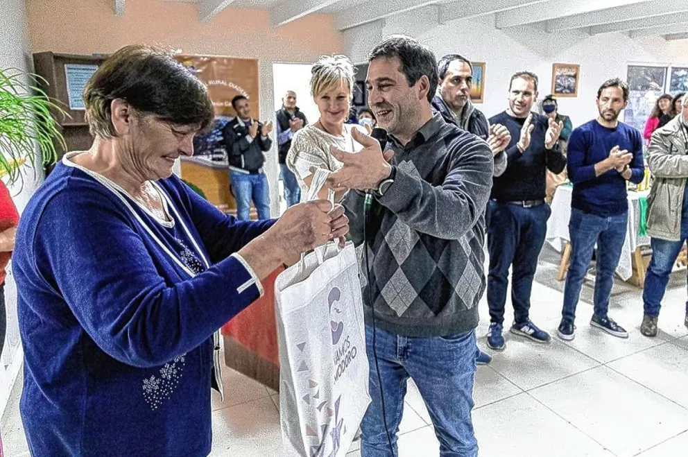 Dolor por el fallecimiento de Mirta Martínez, vecinalista del barrio Ciudadela