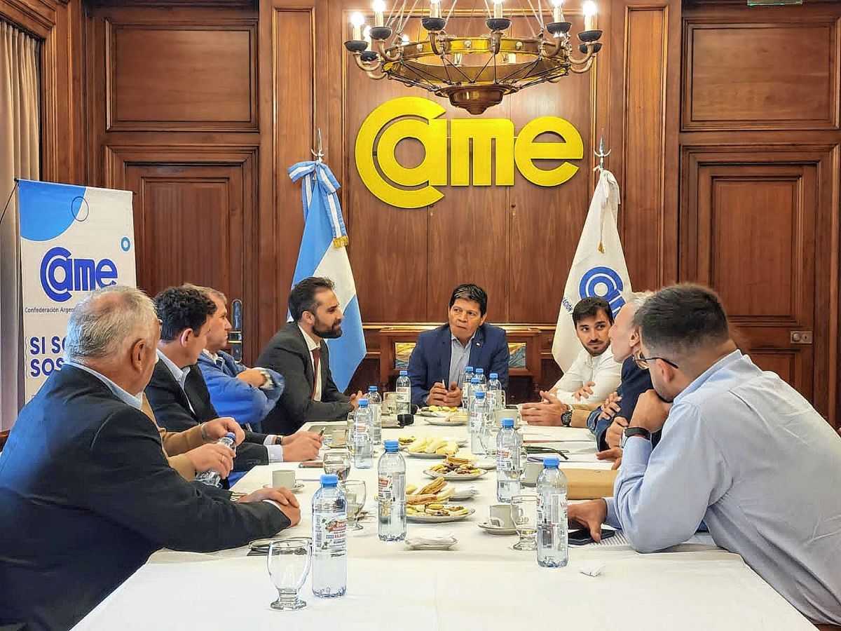 Chubut avanzó con entidades empresarias y legisladores en el proyecto de Ley por Zona Desfavorable