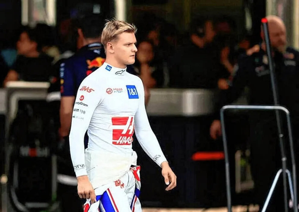 Mick Schumacher se une a Mercedes como piloto reserva de F1