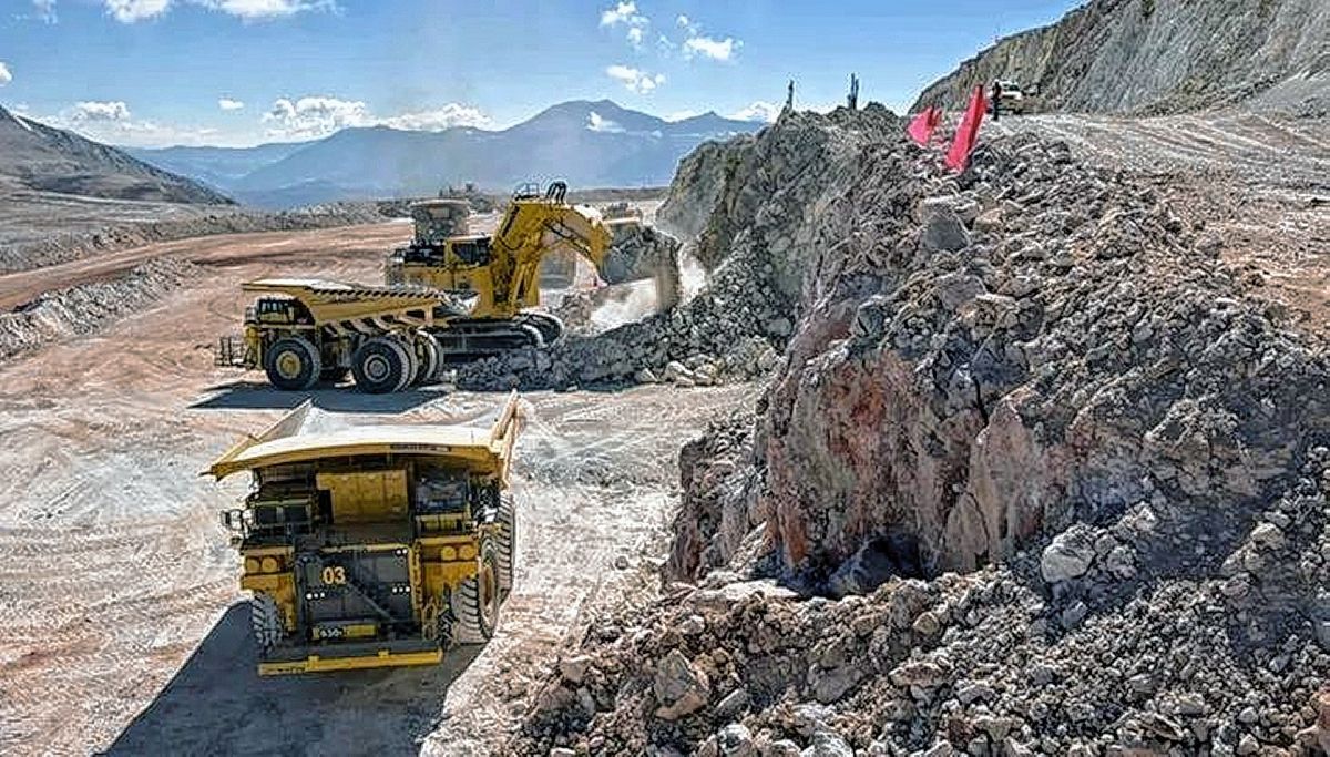 Toma cuerpo la explotación de litio en Chubut en depósitos de roca dura | Diario Crónica