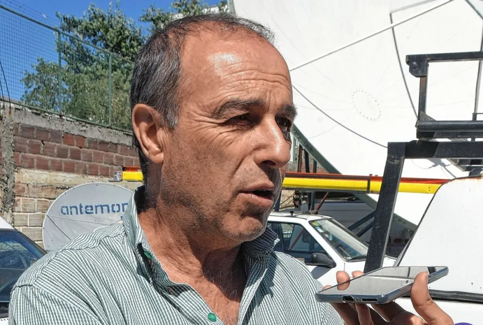 Trabajadores de la televisión realizaron un paro a la espera de la reapertura de paritarias