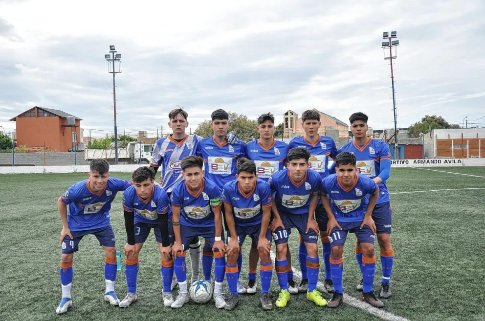 La C.A.I. ganó los seis partidos en su última presentación