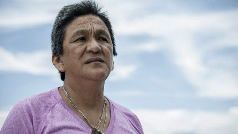 Milagro Sala acusó a Massa y a Wado de Pedro de "ayudar políticamente" a Gerardo Morales