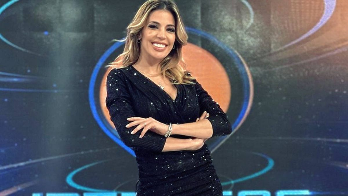 Virginia Gallardo confirmó su salida de Intrusos: "Se vienen algunos cambios"