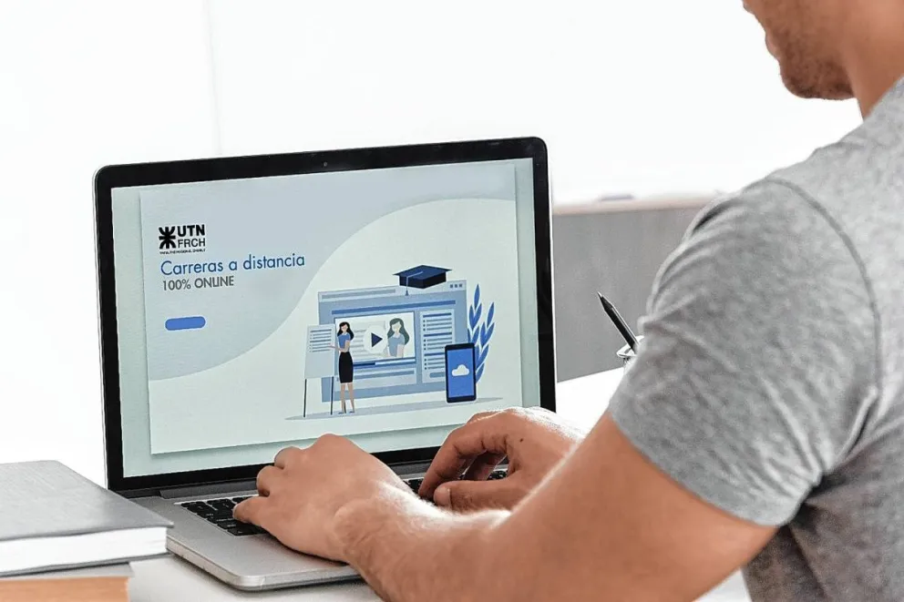 UTN Chubut tendrá carreras a distancia desde 2023