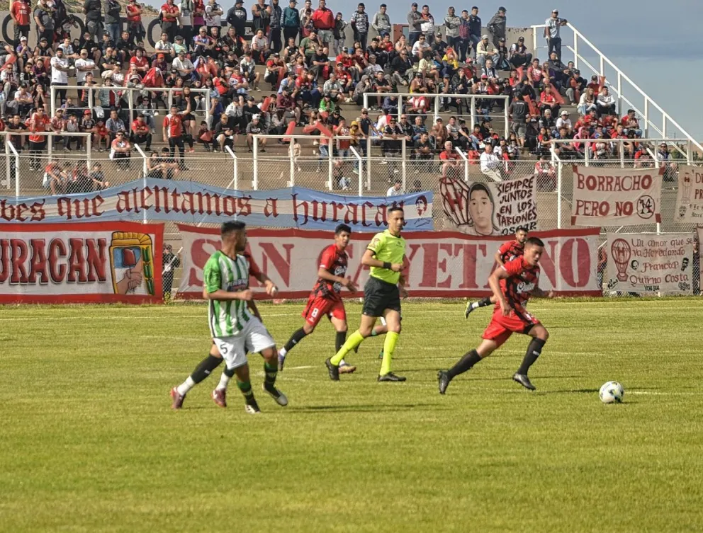 Torneo Regional: Huracán recibirá a Germinal, el domingo