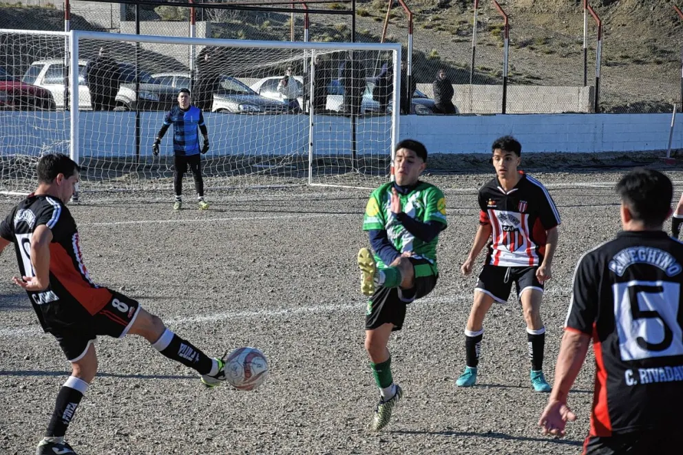 El Zonal de ascenso juega las Semifinales
