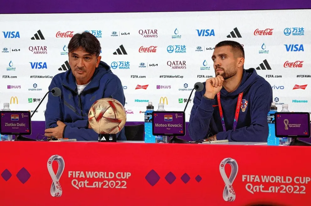 Croacia y Marruecos definen el tercer y cuarto puesto del Mundial