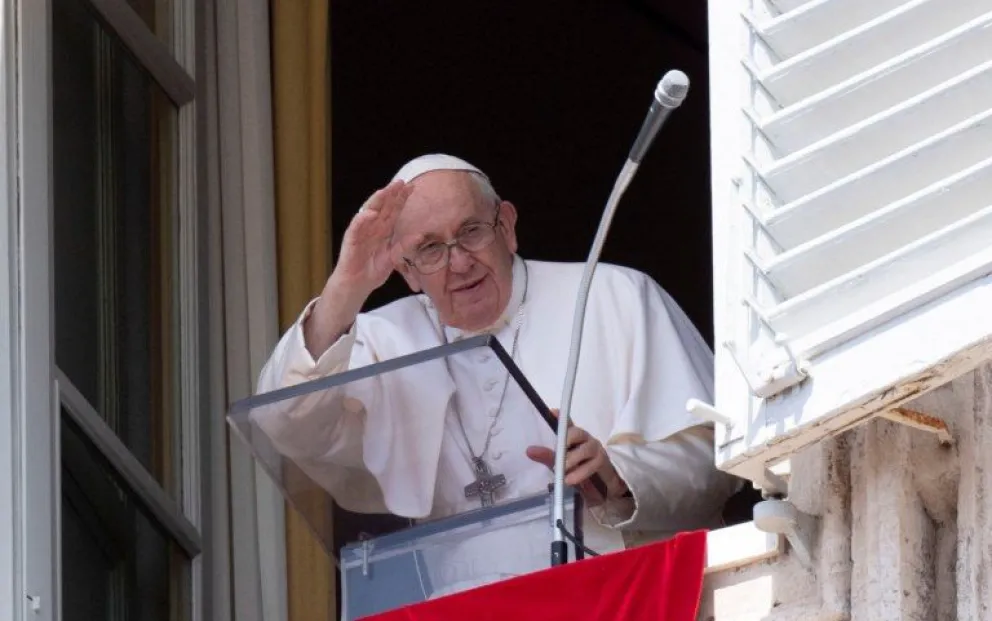 En su cumpleaños 86, el Papa agradeció a quienes trabajan por los pobres: "Nadie puede salvarse solo"