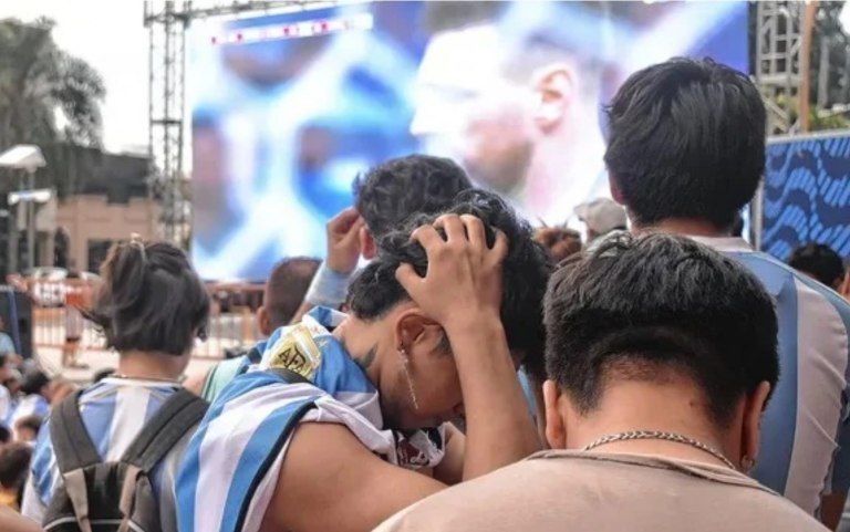 Diez maneras de controlar la ansiedad por la final del Mundial