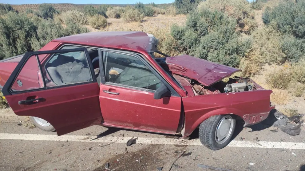 Víctima fatal deja un accidente cerca del puesto Ramón Santos