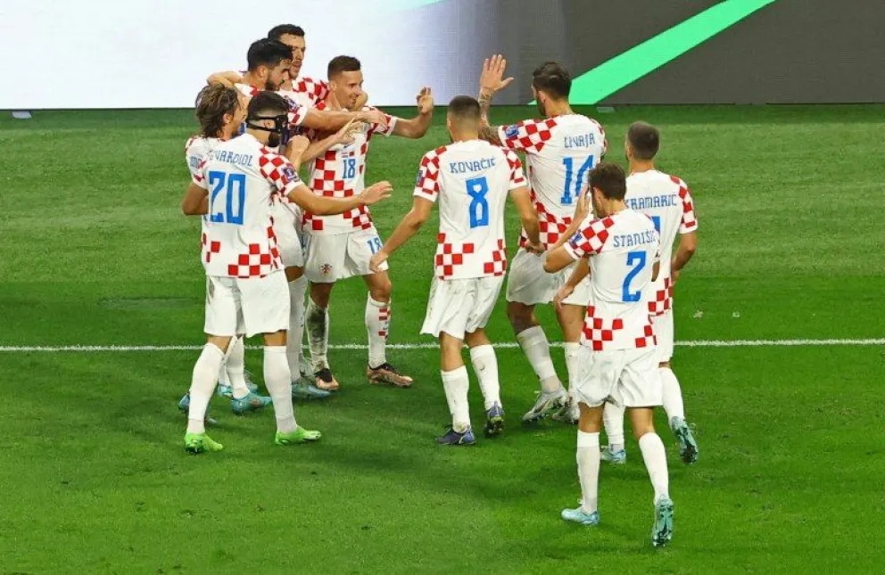 Croacia venció a Marruecos y se quedó con el tercer puesto de la Copa del Mundo