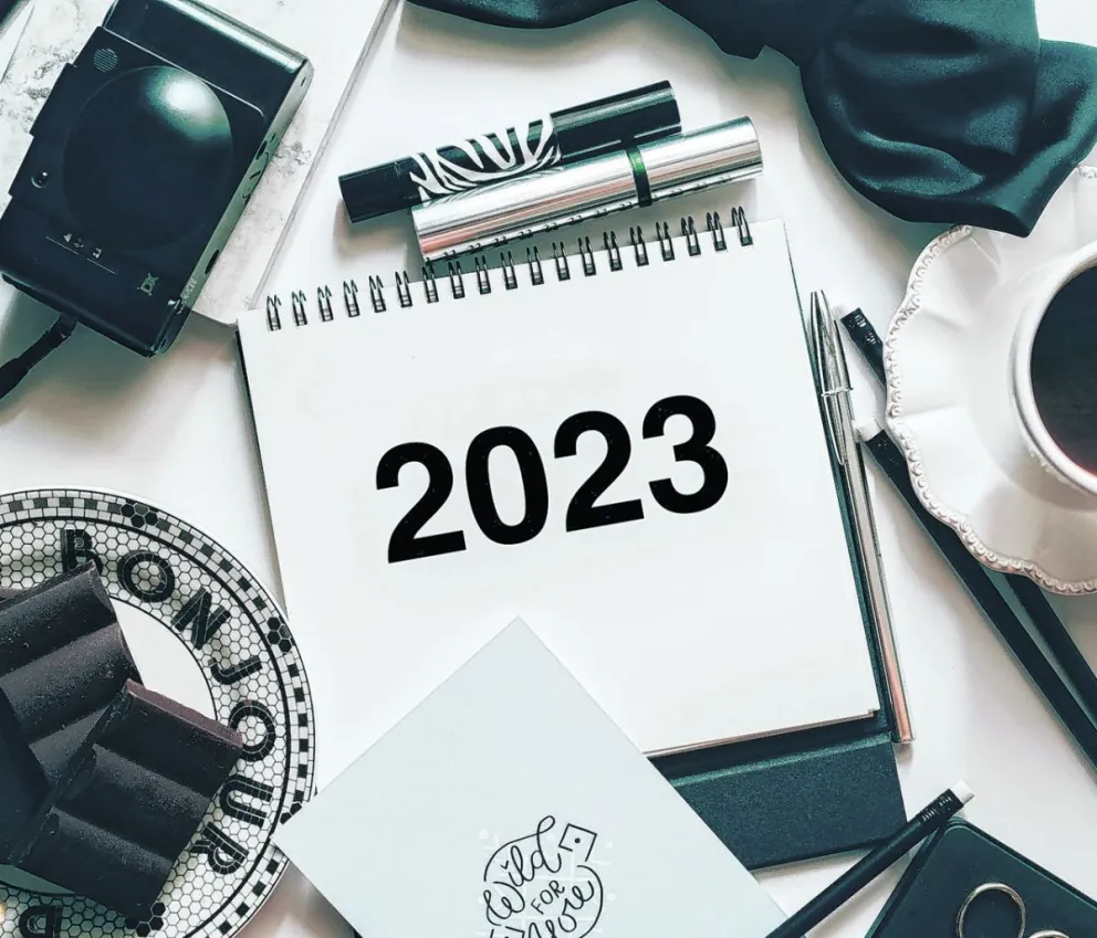 Chau 2022, hola 2023