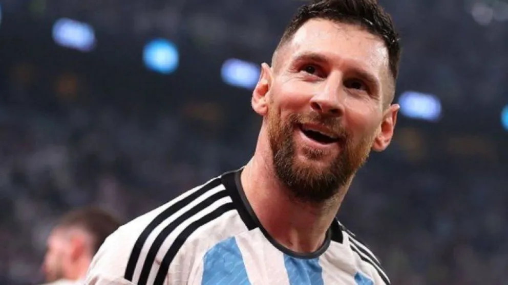 Messi se convirtió en el futbolista con más partidos en la historia de los Mundiales