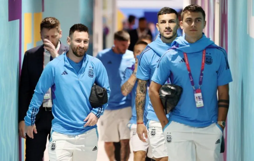 Cuándo vuelve la Selección al país tras la consagración en el Mundial de Qatar