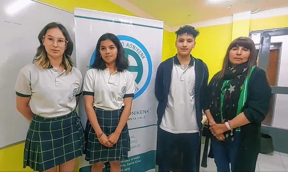 Brillante participación de alumnos del Instituto Aonikenk en el Nacional de ‘Mateclubes’