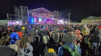 El Festival Nacional Austral del Folclore reunió a miles de personas en Pico Truncado