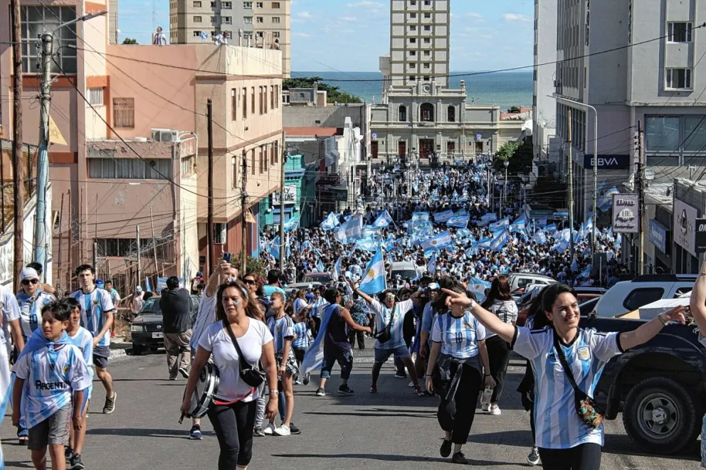 Chubut adhiere al feriado nacional para este martes 20 de diciembre