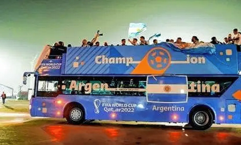 Feriado mundialista: Cómo funcionará la atención al público y el servicio de transporte en Comodoro