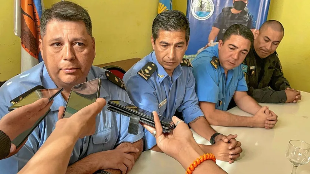 Más de 120 mil personas participaron de los festejos en Comodoro