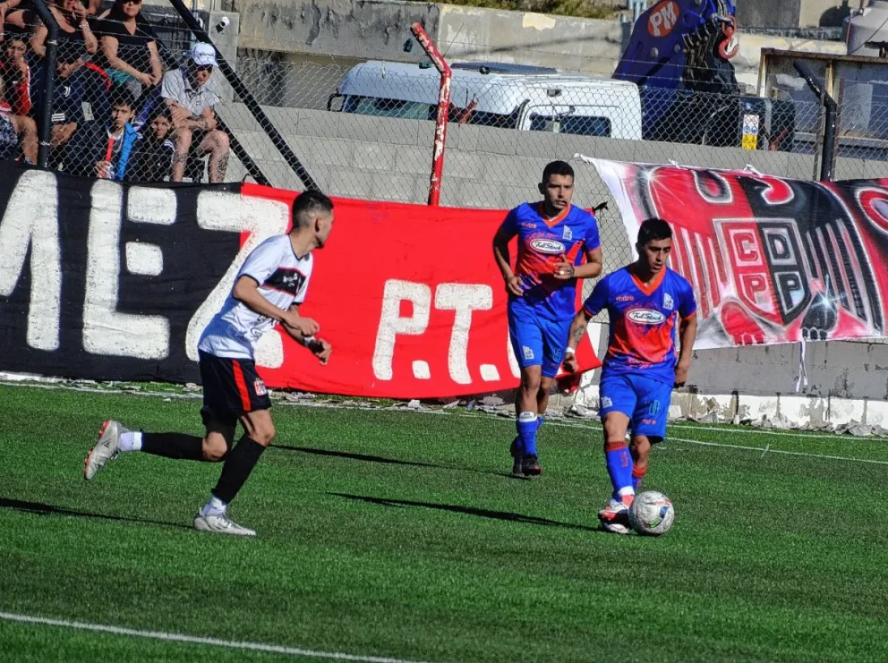 Rada Tilly y Huracán completan la novena fecha del Zonal