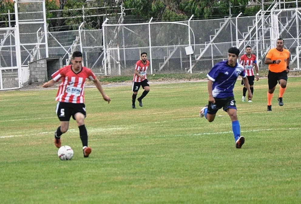 La final del Zonal “B” se juega mañana