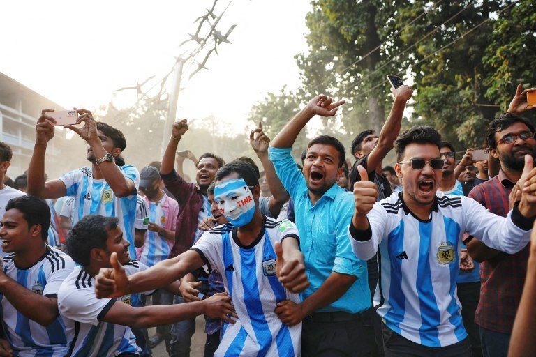 Alberto Fernández agradeció a Bangladesh por su apoyo a la Selección argentina: "Profundicemos este vínculo"