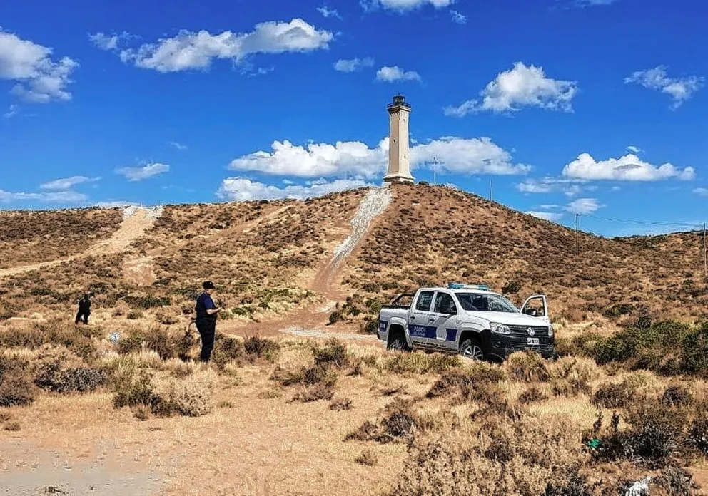 Adolescente en terapia intensiva por golpe en la cabeza tras caída en zona del faro