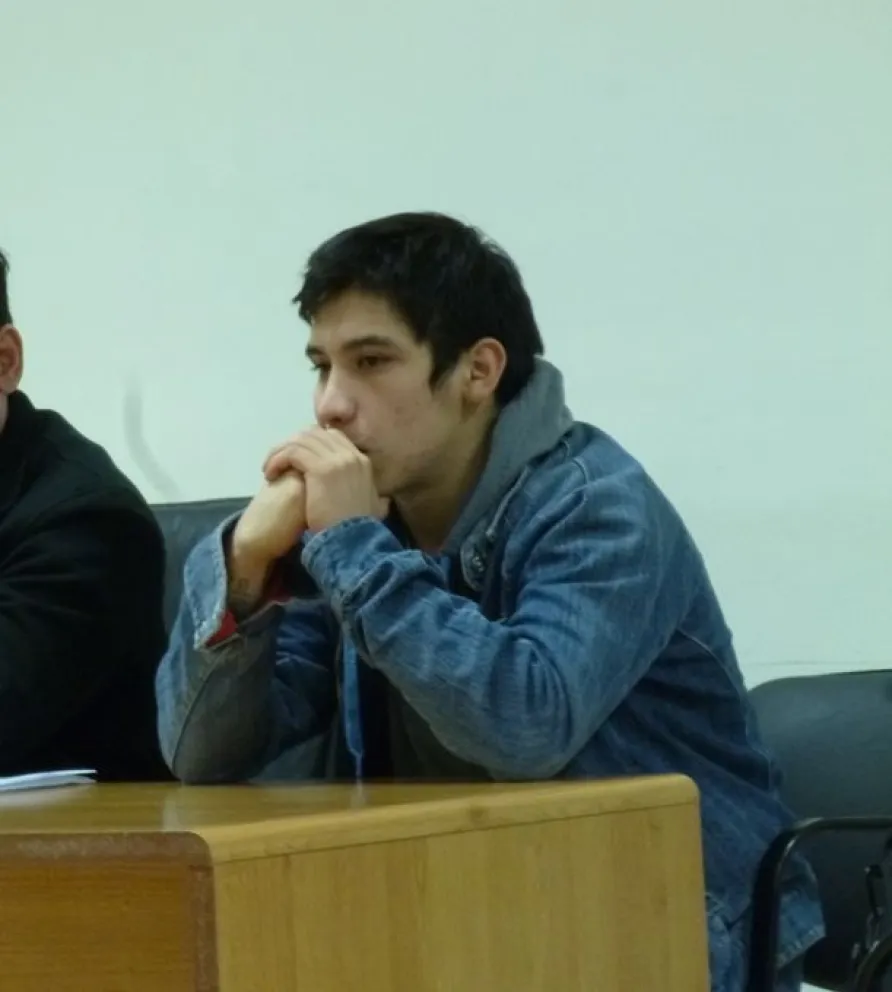 Por un intento de robo dictaron la prisión preventiva de Mario Chini por 20 días