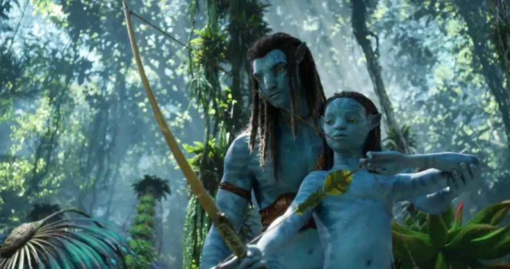 James Cameron filmó las secuelas de Avatar al mismo tiempo para evitar el paso del tiempo