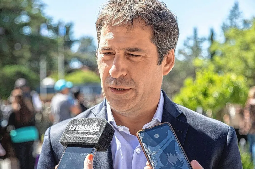 Luque aclaró que nunca apoyó una posible Ley de Lemas y responsabilizó a un sector de la oposición