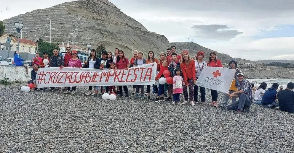La Cruz Roja estará con un puesto sanitario en el centro de la ciudad