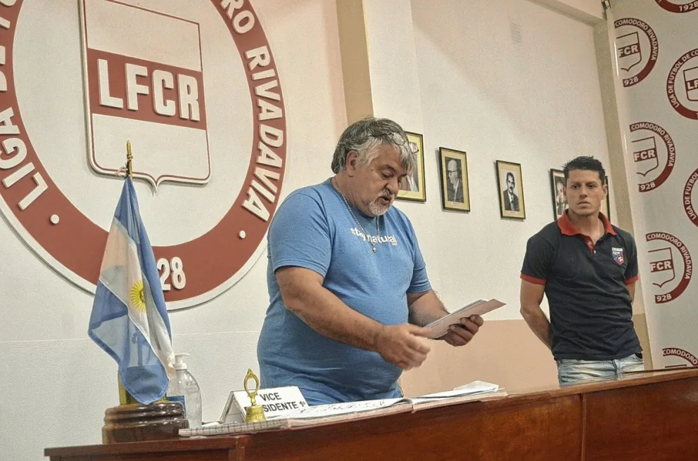 “No se entienden las razones de la negativa para sumarnos a la Liga de Futbol”