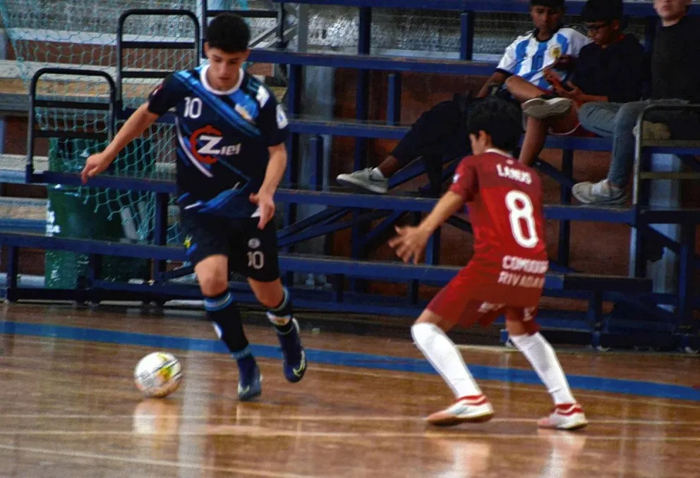 Vuelve el futsal promocional