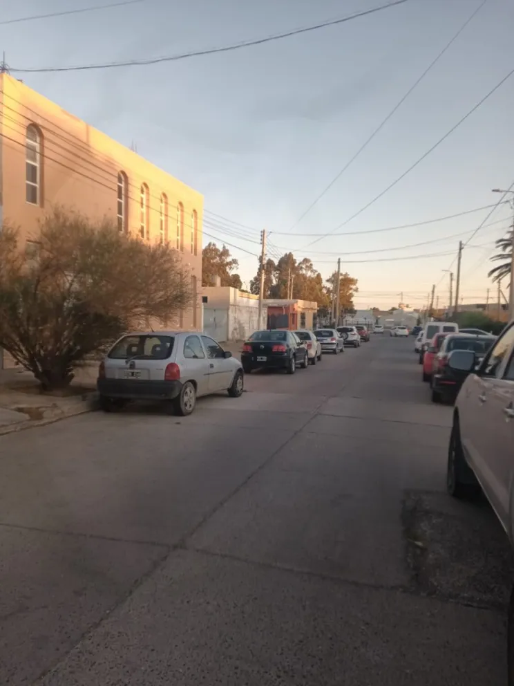Una menor fue atropellada en barrio Roca y sufrió una fractura