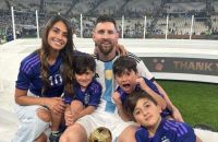 Mateo Messi, el heredero de Lionel revoluciona las redes con su gambeta