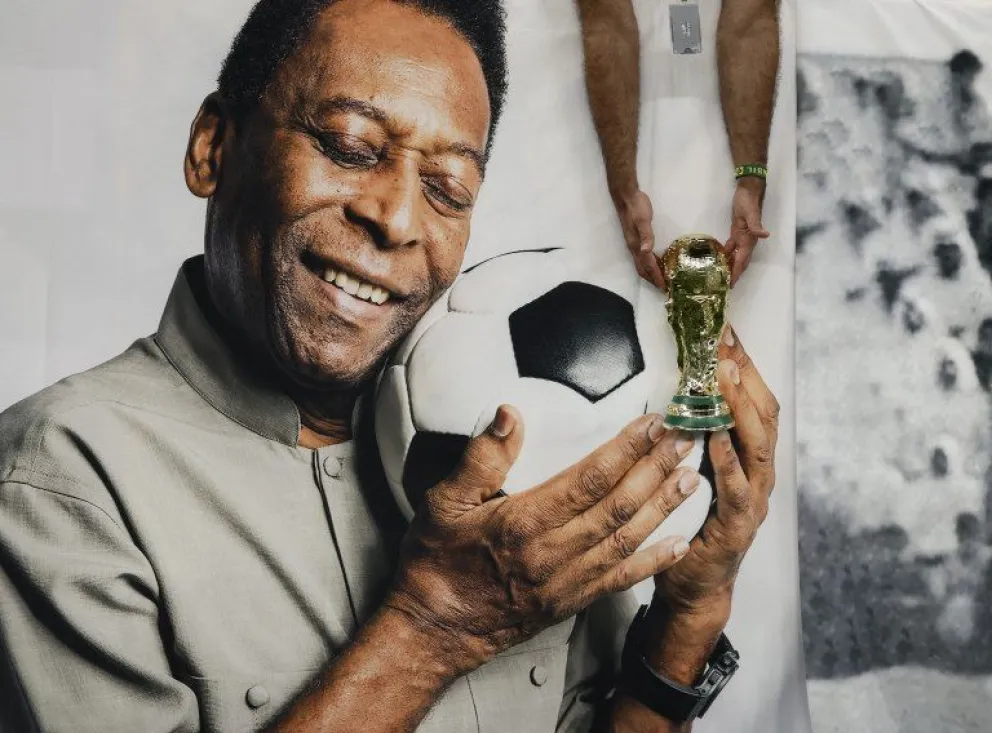 La salud de Pelé empeoró y aseguran que "las próximas horas son claves"