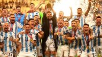 La FIFA inició el proceso para grabar el título de la Selección argentina en la Copa del Mundo