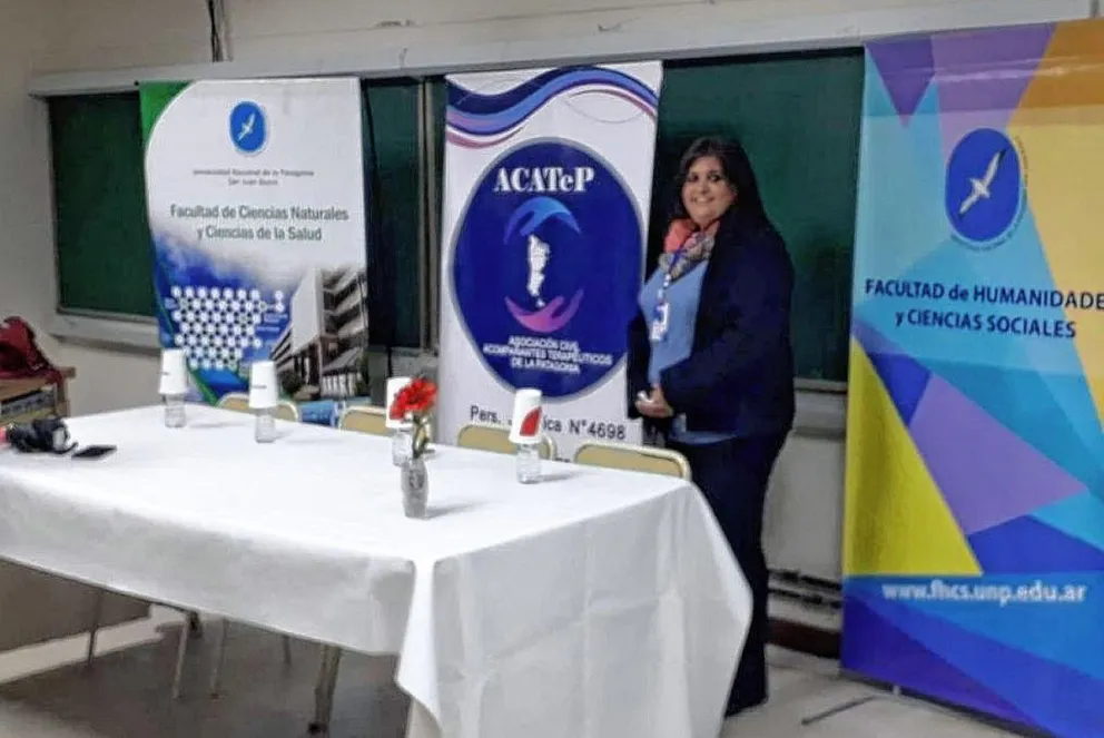 Realizan un censo de acompañantes terapéuticos