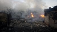 Misiles rusos cayeron sobre ciudades ucranianas, pese a que Putin aseguró estar abierto al diálogo